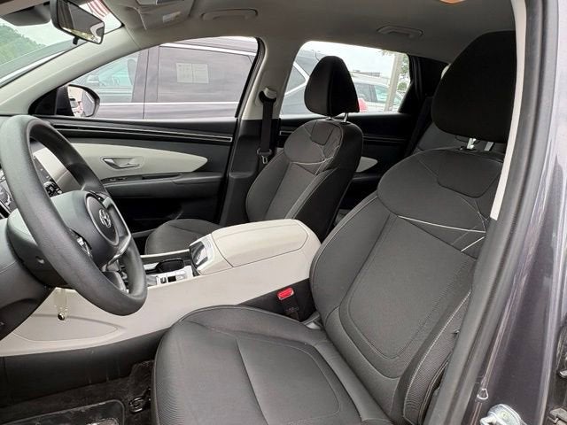 2022 Hyundai Tucson SE