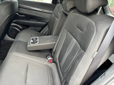 2024 Hyundai Tucson Hybrid Blue
