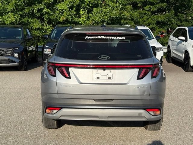 2025 Hyundai Tucson Hybrid SEL Convenience