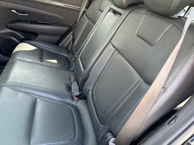 2022 Hyundai Tucson Hybrid Limited