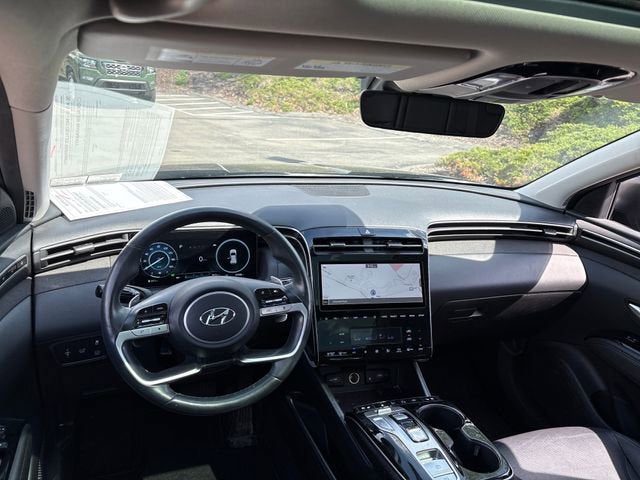 2022 Hyundai Tucson Hybrid Limited