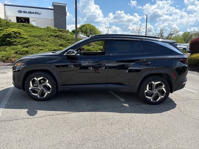2022 Hyundai Tucson Hybrid Limited