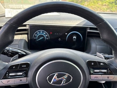 2022 Hyundai Tucson Hybrid Limited