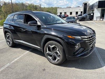 2022 Hyundai Tucson Hybrid Limited