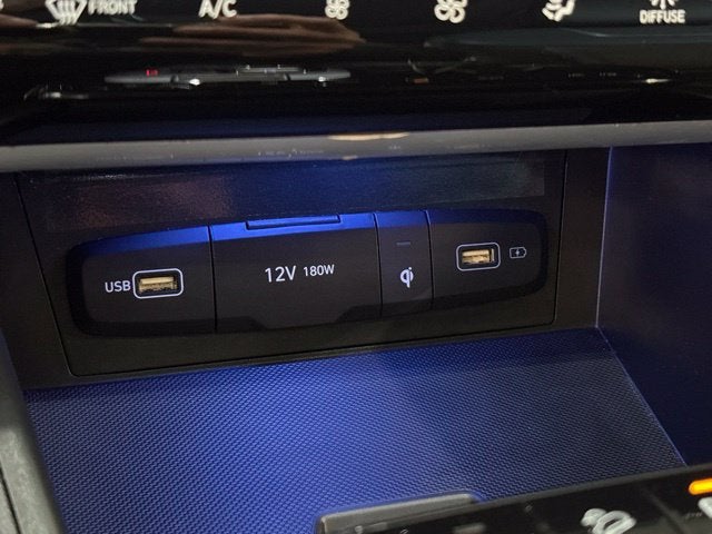 2023 Hyundai Tucson Hybrid Limited