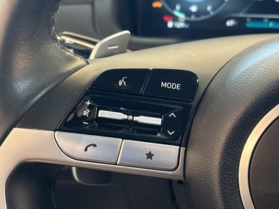 2023 Hyundai Tucson Hybrid Limited