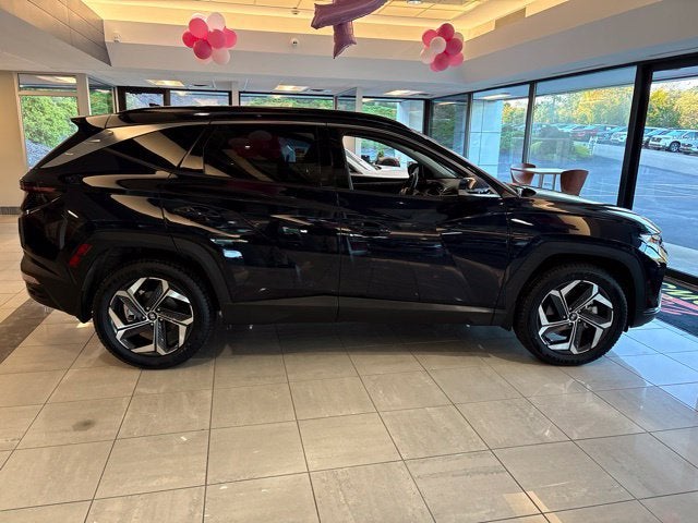2023 Hyundai Tucson Hybrid Limited