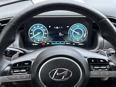 2024 Hyundai Tucson Hybrid Limited