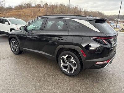 2024 Hyundai Tucson Hybrid Limited