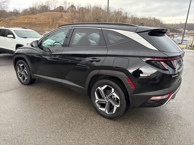 2024 Hyundai Tucson Hybrid Limited