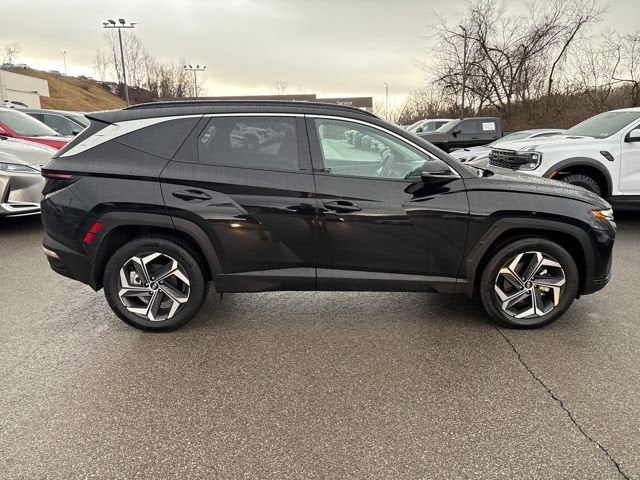 2024 Hyundai Tucson Hybrid Limited
