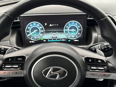 2024 Hyundai Tucson Hybrid Limited
