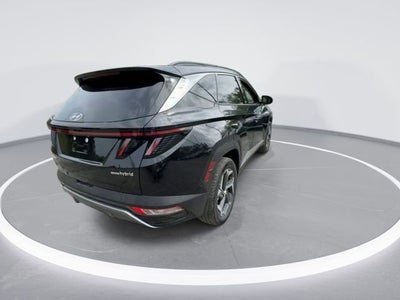 2024 Hyundai Tucson Hybrid Limited