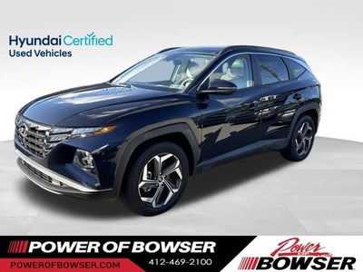 2023 Hyundai Tucson Hybrid SEL Convenience