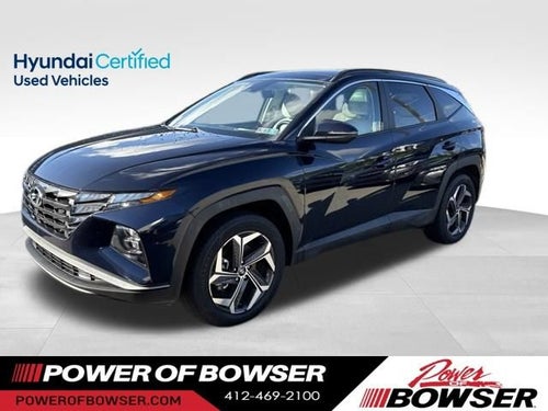 2023 Hyundai Tucson Hybrid SEL Convenience