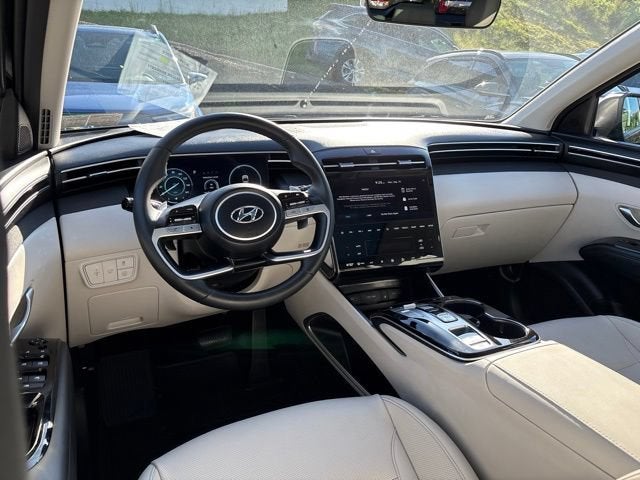 2023 Hyundai Tucson Hybrid SEL Convenience