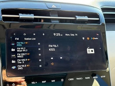 2023 Hyundai Tucson Hybrid SEL Convenience