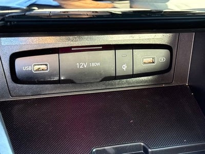 2023 Hyundai Tucson Hybrid SEL Convenience