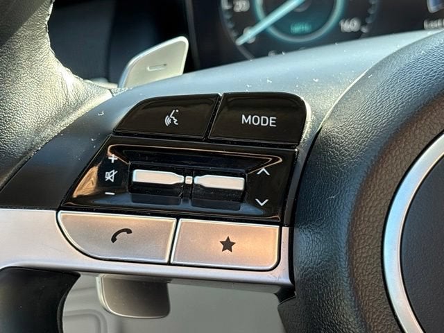2023 Hyundai Tucson Hybrid SEL Convenience