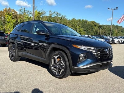 2023 Hyundai Tucson Hybrid SEL Convenience