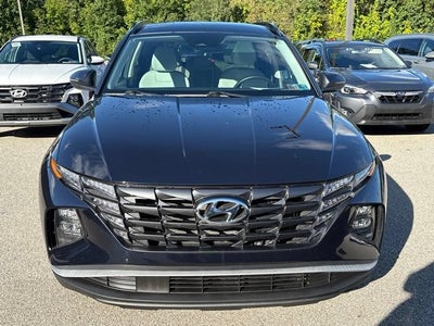 2023 Hyundai Tucson Hybrid SEL Convenience
