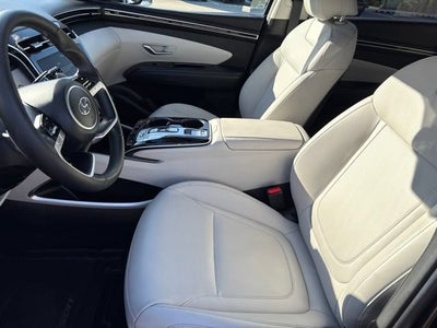 2023 Hyundai Tucson Hybrid SEL Convenience