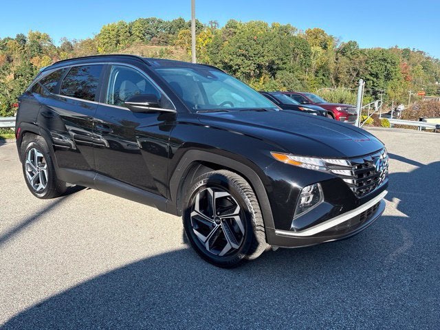 2022 Hyundai Tucson Hybrid SEL Convenience