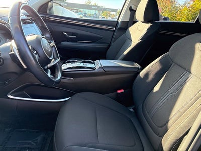 2022 Hyundai Tucson Hybrid SEL Convenience