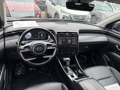 2023 Hyundai Tucson XRT
