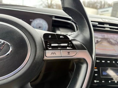 2023 Hyundai Tucson XRT