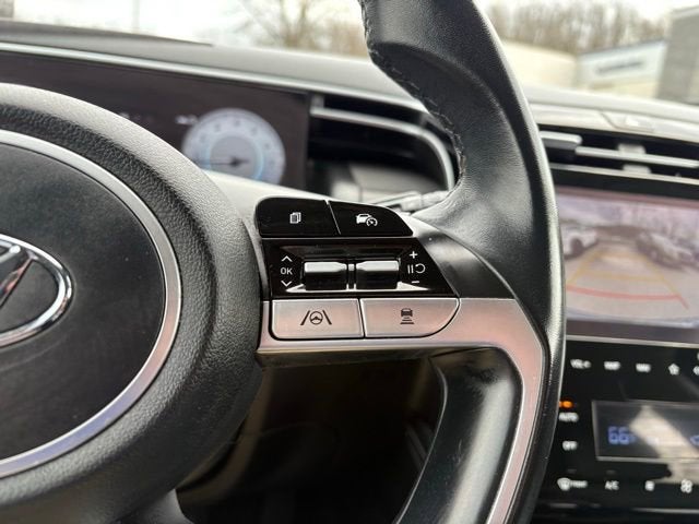 2023 Hyundai Tucson XRT