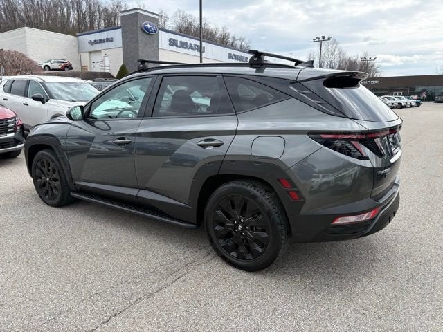 2023 Hyundai Tucson XRT
