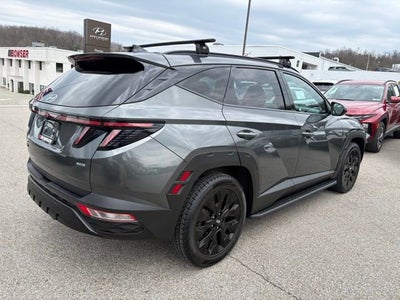 2023 Hyundai Tucson XRT