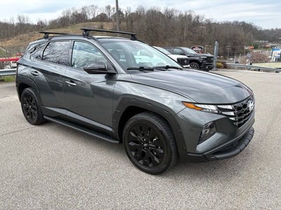 2023 Hyundai Tucson XRT