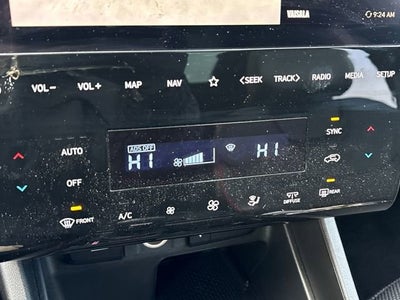 2023 Hyundai Tucson N Line