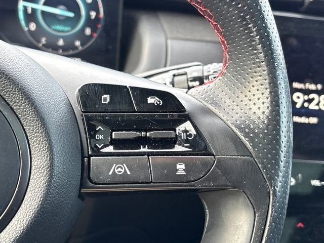 2023 Hyundai Tucson N Line