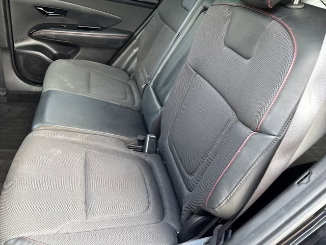 2023 Hyundai Tucson N Line