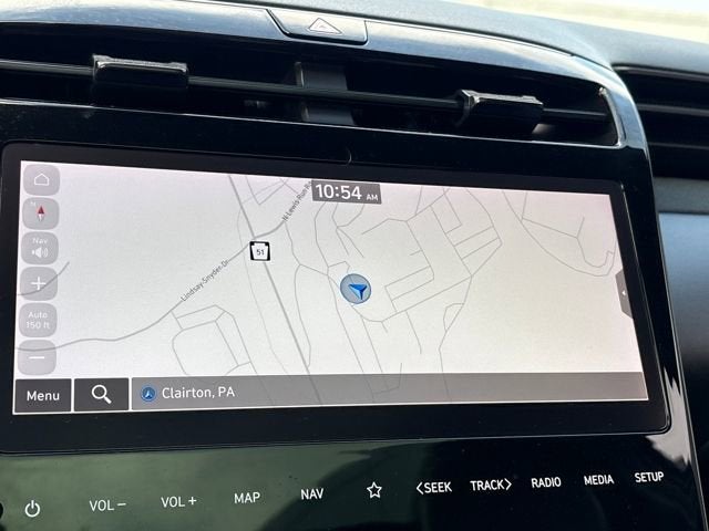 2023 Hyundai Tucson N Line