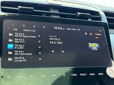 2023 Hyundai Tucson N Line