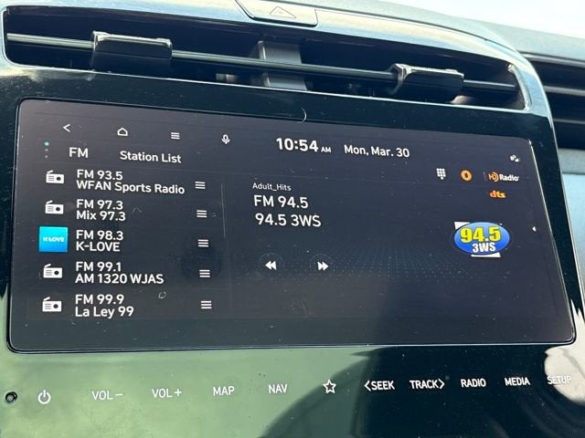 2023 Hyundai Tucson N Line