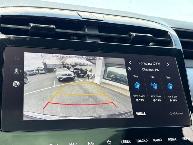 2023 Hyundai Tucson N Line