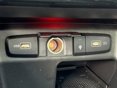 2023 Hyundai Tucson N Line