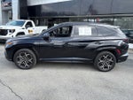 2023 Hyundai Tucson N Line