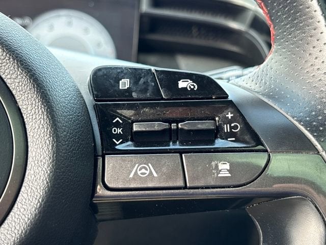 2023 Hyundai Tucson N Line