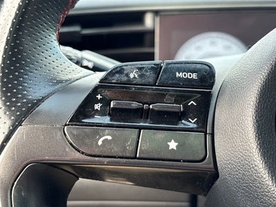 2023 Hyundai Tucson N Line