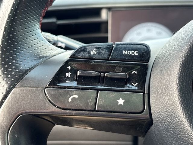 2023 Hyundai Tucson N Line