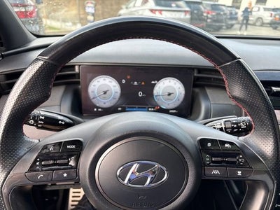 2023 Hyundai Tucson N Line