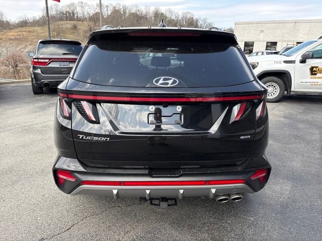 2023 Hyundai Tucson N Line