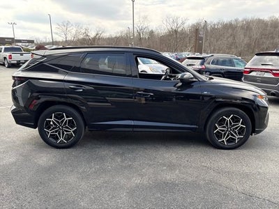 2023 Hyundai Tucson N Line