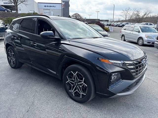 2023 Hyundai Tucson N Line